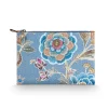 Charly Flaches Necessaire Mittel Matata Blau