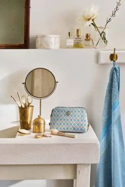 Coby Necessaire Klein Mojo Blau