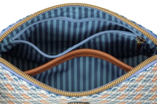 Coby Necessaire Klein Mojo Blau