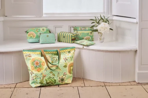Cooper Kosmetiktasche Gross Matata Grün
