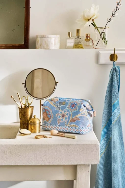 Cooper Kosmetiktasche Gross Matata Blau