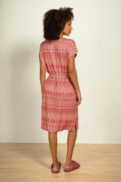 Didi Tunika Ashanti Rot