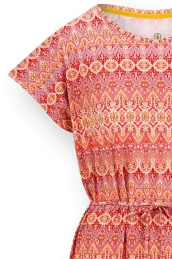 Didi Tunika Ashanti Rot