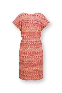 Didi Tunika Ashanti Rot