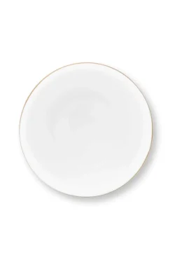 Eierbecher Jolie Punkte Gold Rosa