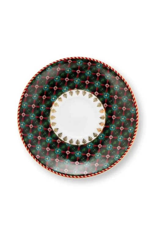 Espresso Tasse & Untertasse Berry Blues Blau