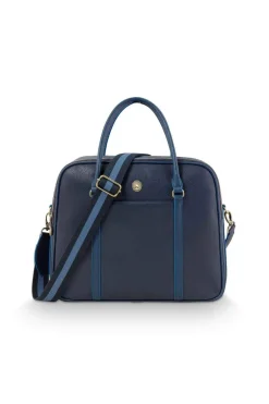 Felice Handtasche Gross Blau