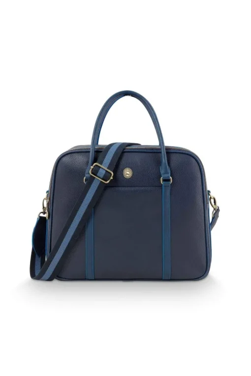 Felice Handtasche Gross Blau