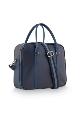 Felice Handtasche Gross Blau
