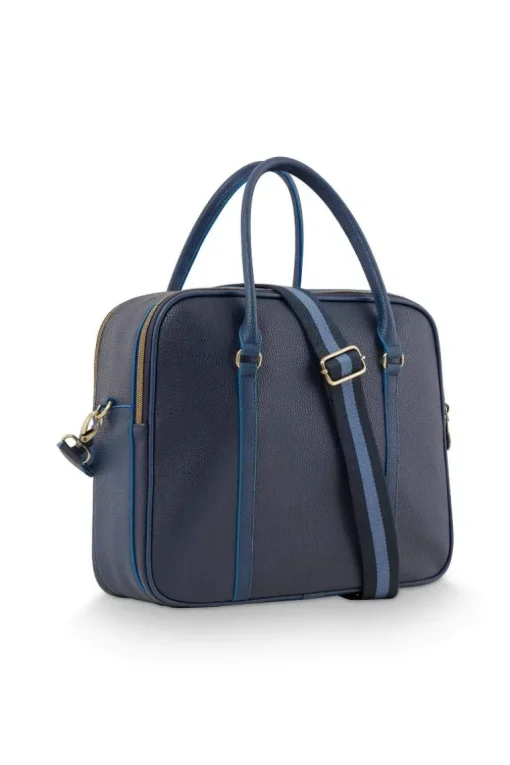 Felice Handtasche Gross Blau