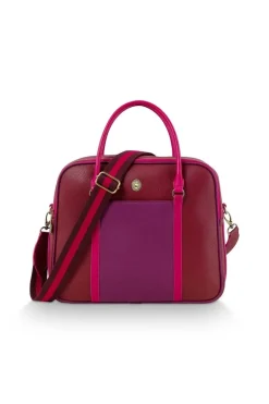 Felice Handtasche Gross Rot