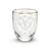 Floral Wasserglas