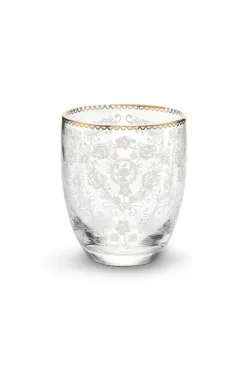 Floral Wasserglas