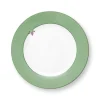 Frühstücksteller Lily&Lotus Uni Hellgrün 23cm