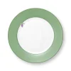 Frühstücksteller Lily&Lotus Uni Hellgrün 21cm