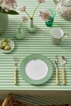 Frühstücksteller Lily&Lotus Uni Hellgrün 23cm