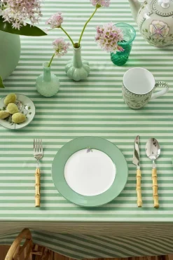 Frühstücksteller Lily&Lotus Uni Hellgrün 21cm