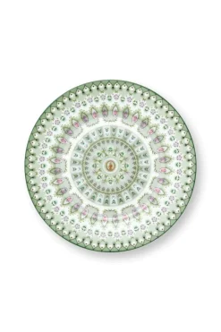 Gebäckteller Lily&Lotus Moon Delight Hellgrün 17cm