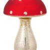 Glas Pilz 40 cm