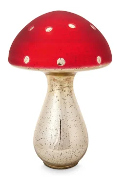 Glas Pilz 40 cm