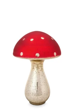 Glas Pilz 30 cm