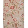 Große Handtuch Secret Garden Khaki 70x140cm