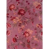 Große Handtuch Secret Garden Mauve 70x140cm