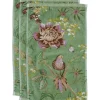 Gästehandtuch Set/3 Secret Garden Grün 30X50cm