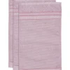Gästehandtuch Set/3 Soft Zellige Lila 30X50cm