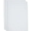 Gästehandtuch Set/3 Tile de Pip weiß 30x50 cm