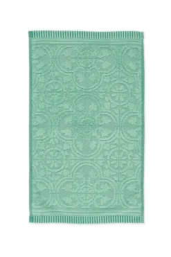 Gästehandtuch Set/3 Tile de Pip Grün 30x50 cm