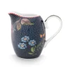 Kanne Berry Blues Blau