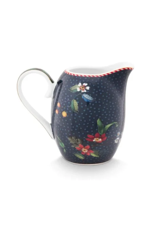 Kanne Berry Blues Blau