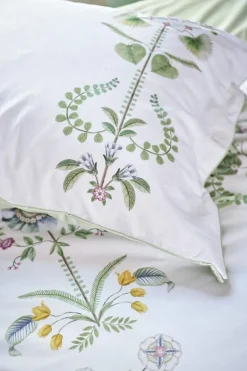 Kissenbezug Hiedra Gebrochen Weiß