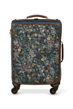 Koffer Tutti i Fiori Blau