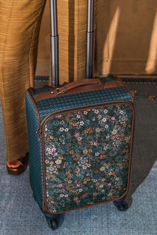 Koffer Tutti i Fiori Blau