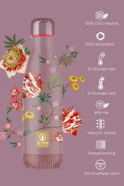 La Dolce Vita Thermosflasche Lila 500ml