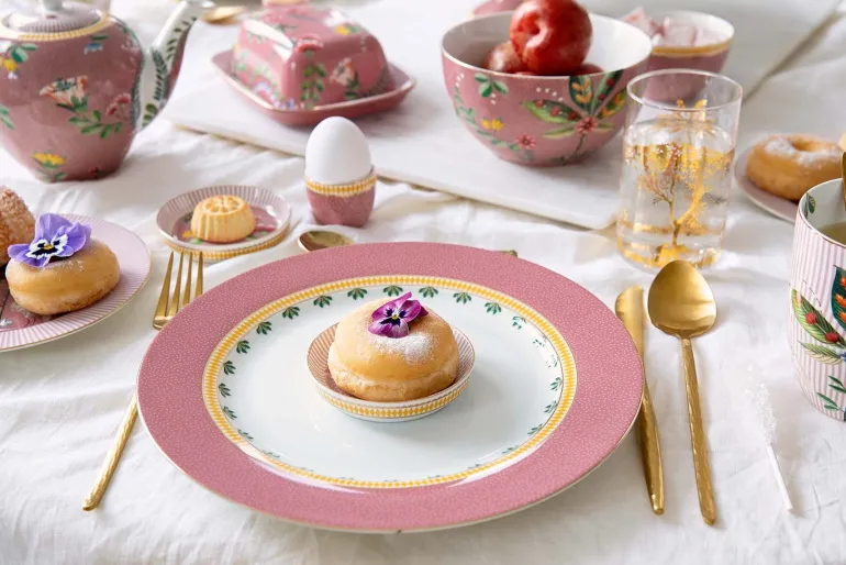 La Majorelle Essteller Rosa 26,5 cm