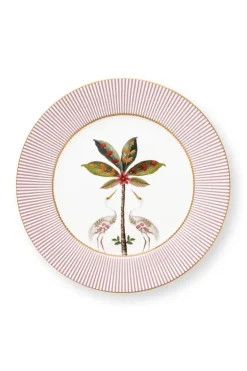 La Majorelle Frühstücksteller Rosa 21 cm