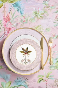 La Majorelle Frühstücksteller Rosa 21 cm