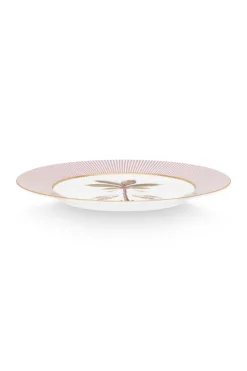 La Majorelle Frühstücksteller Rosa 21 cm