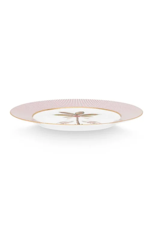 La Majorelle Frühstücksteller Rosa 21 cm