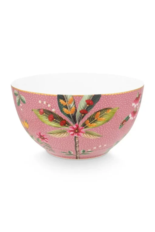 La Majorelle Schale Rosa 15 cm