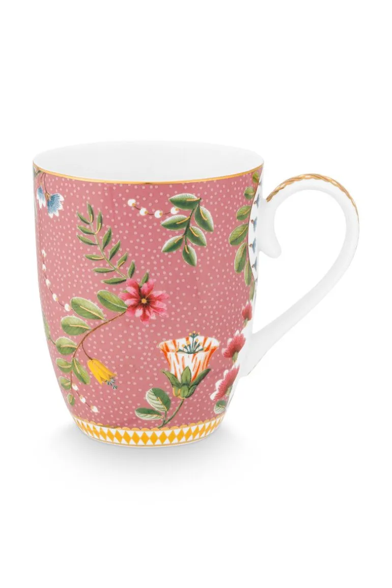 La Majorelle Tasse Gross Rosa