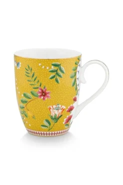 La Majorelle Tasse Gross Gelb