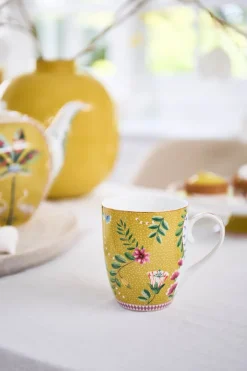 La Majorelle Tasse Gross Gelb