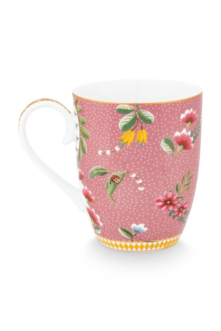 La Majorelle Tasse Gross Rosa