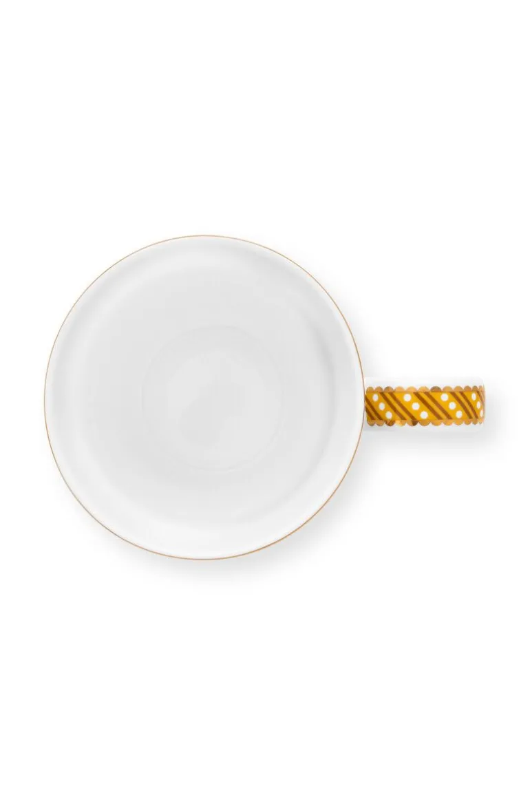 La Majorelle Tasse Gross Rosa