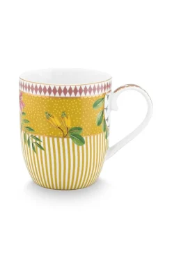 La Majorelle Tasse Klein Gelb