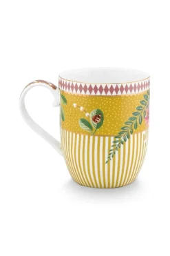La Majorelle Tasse Klein Gelb